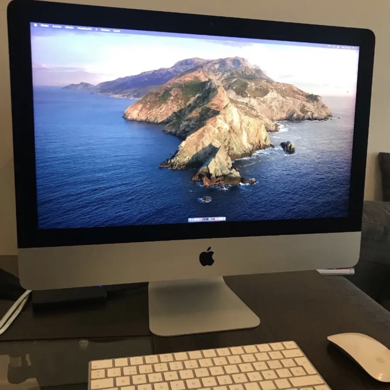 iMac 21.5-inch Retina 4k