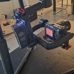 Roning dji