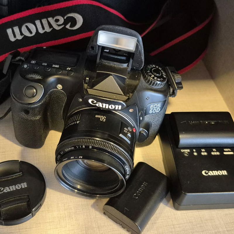 Canon 60 D