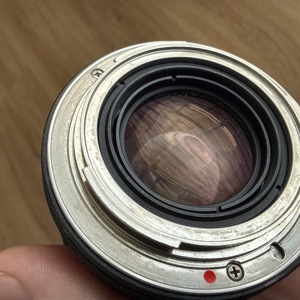 35mm Rokinon Mount Canon 1.4