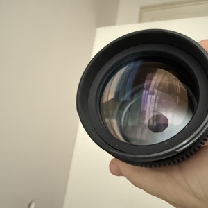 Rokinon 85mm 1.5 Cine Mount Canon